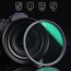 K&F CONCEPT Filtro Black Mist 1/4 Nano-X MRC 77mm