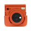 FUJIFILM Estojo de Couro para SQ1 - Laranja