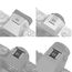 SMALLRIG 4697 Tampa Hot Shoe Fujifilm - Prata