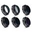JJC Filtro para DJIMAVIC PRO - 6 peças