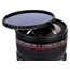 JJC Filtro ND Variável ND2-400 F-NDV52