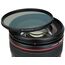 JJC Filtro CPL Ultra-Slim Multi-Coated F-CPL72 72mmJJC Filtro CPL Ultra-Slim Multi-Coated F-CPL72 72mm